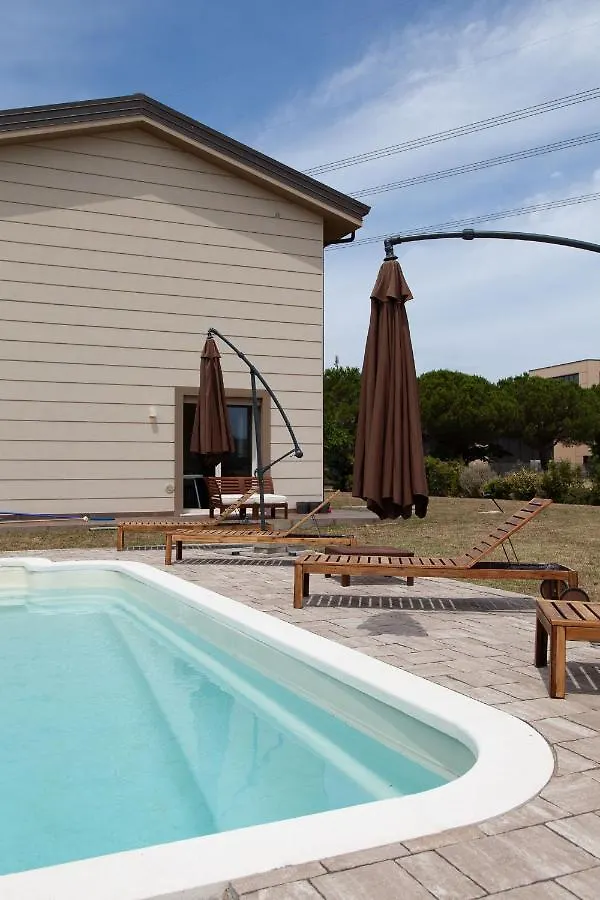 Villa Emilia San Giovanni In Marignano 0*,