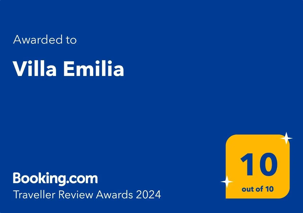 Villa Emilia location