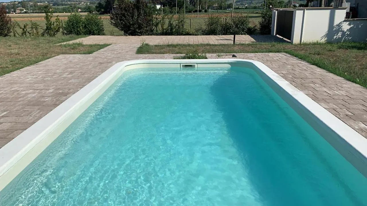 Villa Emilia San Giovanni In Marignano Italy