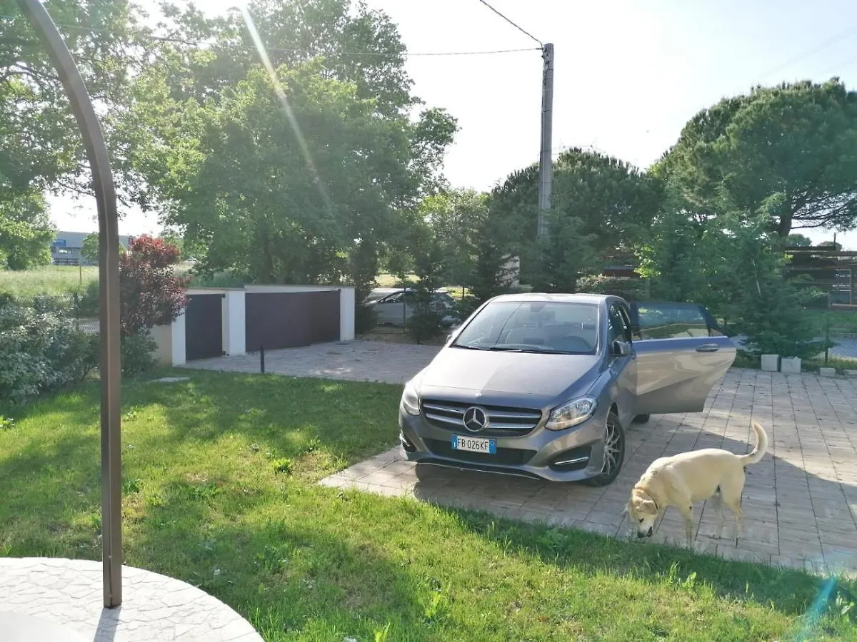 Villa Emilia San Giovanni In Marignano Apartment
