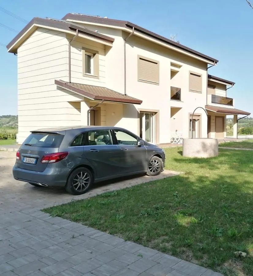 Apartment Villa Emilia San Giovanni In Marignano