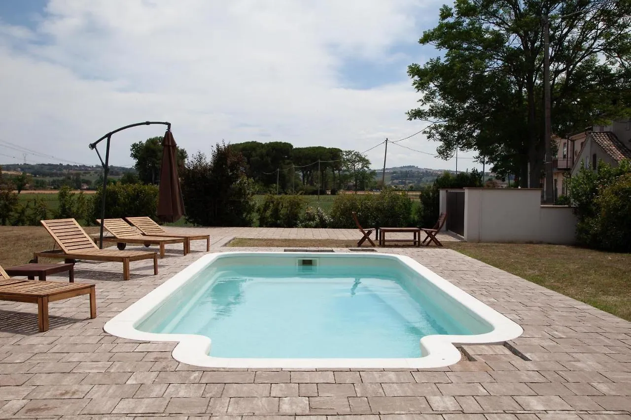 Apartment Villa Emilia San Giovanni In Marignano